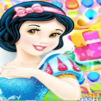 snow_white_princess_match_3 Games